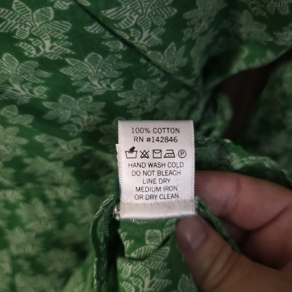 Rhode Floral Wrap Dress - Picture 4 of 4